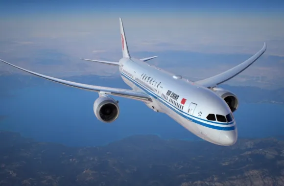 OpenJaw Powers the Successful Launch of Air China's E-Commerce Transformation Project