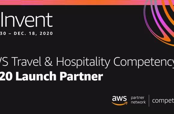 OpenJaw Technologies Achieves AWS Travel and Hospitality Competency Status